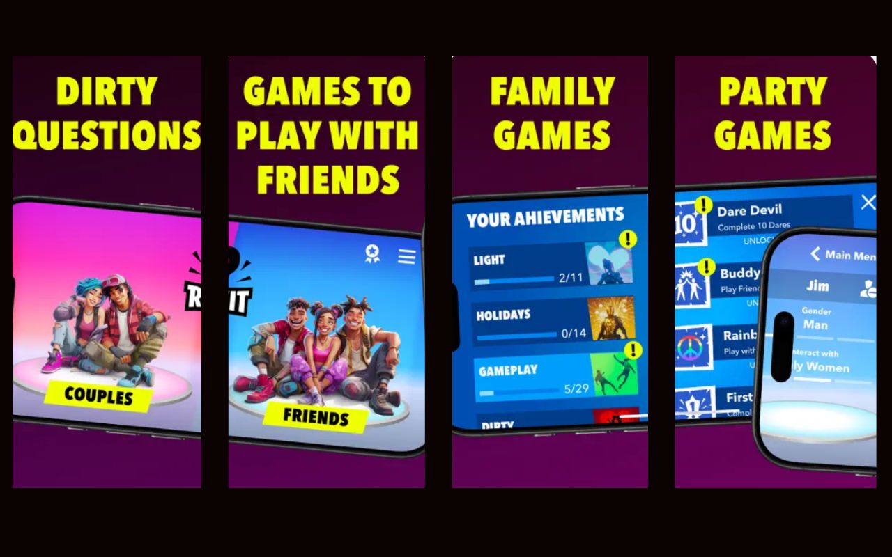 Dirty Games: Riskit