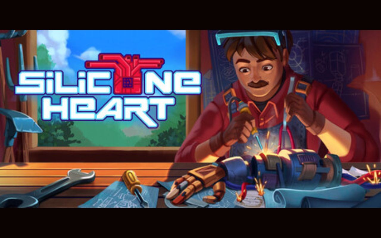 Silicone Heart